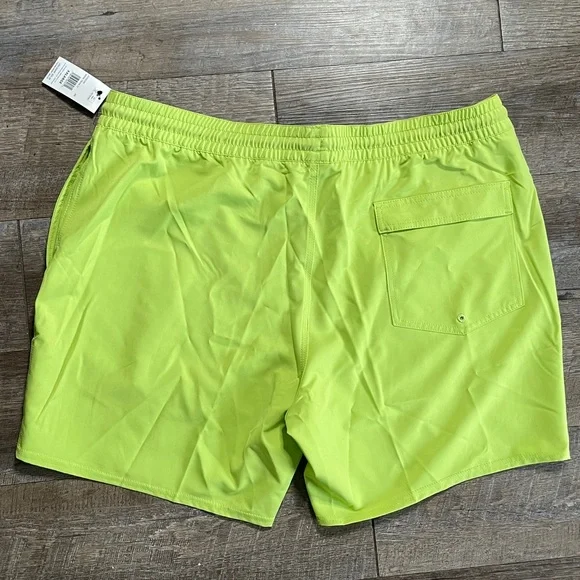 NWT Volcom Manic Swim Trunks - Picture 4 of 4